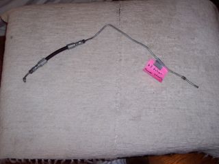 1963 Ford Galaxy Power Steering Line photo
