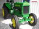 John Deere Bo Orchard Tractor Antique & Vintage Farm Equip photo 2