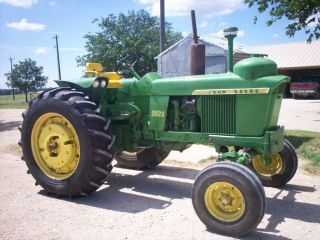 John Deere Tractor Rare 3020 Lp Model Propane Ie - 4020 4010 4000 3010 photo