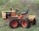 Case 4x4 Articulated Garden Tractor - Custom Built photo