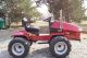 Case 4x4 Articulated Garden Tractor - Custom Built Antique & Vintage Farm Equip photo 6