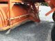 2004 Broce Rj350 Sweeper - Broom - Full Cab With Heat And A/c - Trenchers - Riding photo 9
