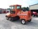2004 Broce Rj350 Sweeper - Broom - Full Cab With Heat And A/c - Trenchers - Riding photo 3