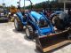 Holland Tc 35a W/loader Tractors photo 2