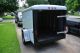2000 Wells Cargo 5x8 Service Wagon Enclosed Trailer Landscape Motorcycle Sw8 Nr Trailers photo 7