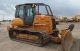 2008 Case 1150k Wt Crawler Dozer,  Enclosed Cab With Rippers Crawler Dozers & Loaders photo 1