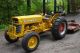 1968 M F 2135 Utility Tractor,  4 Cyl,  3200 City Maintained Hrs,  Howse Bush Hog Tractors photo 2