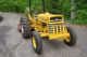 1968 M F 2135 Utility Tractor,  4 Cyl,  3200 City Maintained Hrs,  Howse Bush Hog Tractors photo 5
