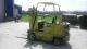 Caterpillar T50b 5000lb Propane Forklift Forklifts photo 2