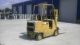 Caterpillar T50b 5000lb Propane Forklift Forklifts photo 3