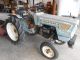 Mitsubishi Tractor With 24hp Diesel Engine And 4 ' Howse Mower Tractors photo 1