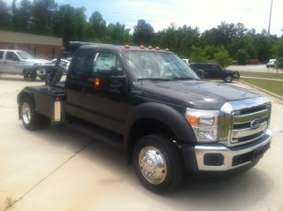 2013 Ford F - 450 photo