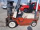 2000 Nissan Jc40lp Forklift.  Runs Excellent. Forklifts photo 5