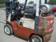 2000 Nissan Jc40lp Forklift.  Runs Excellent. Forklifts photo 6