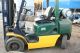 Komatsu Model 25 Propane Forklift Forklifts photo 5