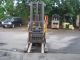 Caterpillar Electric Reach Truck 3500 Lbs Capacity Forklifts photo 9