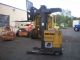 Caterpillar Electric Reach Truck 3500 Lbs Capacity Forklifts photo 2