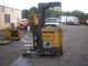 Caterpillar Electric Reach Truck 3500 Lbs Capacity Forklifts photo 4