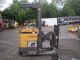 Caterpillar Electric Reach Truck 3500 Lbs Capacity Forklifts photo 6