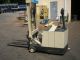 Crown Walkie Stacker Counterballanced 1500 Lbs Capacity Forklifts photo 3