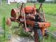 Allis Chalmers Wd45 Running Tractor And Wd Parts Tractor. Antique & Vintage Farm Equip photo 9