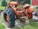 Allis Chalmers Wd45 Running Tractor And Wd Parts Tractor. Antique & Vintage Farm Equip photo 10