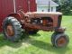Allis Chalmers Wd45 Running Tractor And Wd Parts Tractor. Antique & Vintage Farm Equip photo 1