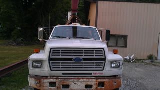 1994 Ford F700 photo