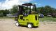 Clark Forklift 3 Stage Mast With Side Shift Lp Gas Battery Forklifts photo 11