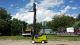 Clark Forklift 3 Stage Mast With Side Shift Lp Gas Battery Forklifts photo 2