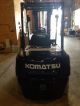 Komatus Forklift Fg306 - 11 5630lbs Forklifts photo 4