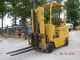 1975 Caterpilla T40b 4000 Lbs Forklift Forklifts photo 3