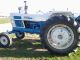 Ford 6000 Diesel Tractor Tractors photo 1