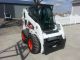 2012 Bobcat S185 2 Speed Enclosed Cab,  Heat,  Air,  Power Quick Attach,  3.  5 Hours Skid Steer Loaders photo 1