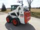 2012 Bobcat S185 2 Speed Enclosed Cab,  Heat,  Air,  Power Quick Attach,  3.  5 Hours Skid Steer Loaders photo 2