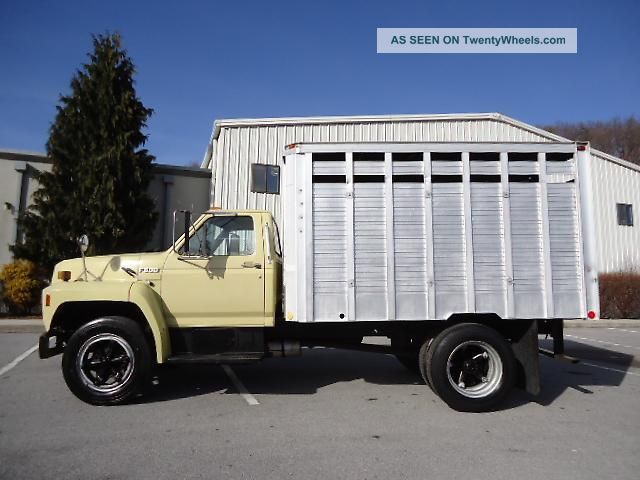 1990 Ford F600 Other Medium Duty Trucks photo