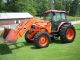 Kubota M9000 Cab+loader+4x4 With 960hours Cond @@@ Tractors photo 1