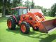 Kubota M9000 Cab+loader+4x4 With 960hours Cond @@@ Tractors photo 2