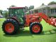 Kubota M9000 Cab+loader+4x4 With 960hours Cond @@@ Tractors photo 3