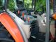 Showroom 2011 Kubota M9540 Cab+loader+4x4 With 790hours Remaining Tractors photo 5