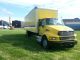 2001 Sterling Acterra M7500 Box Trucks / Cube Vans photo 2