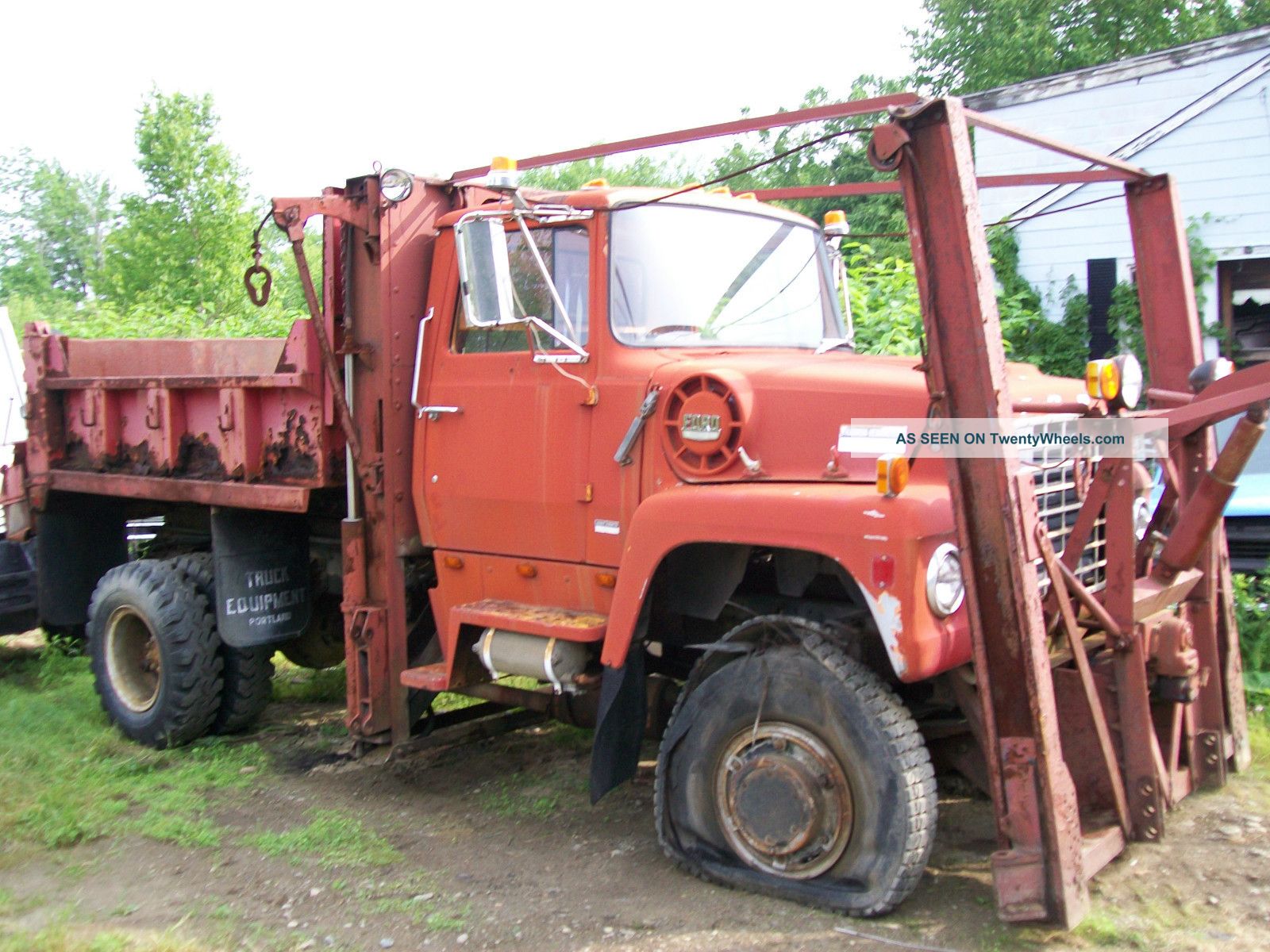 1974 Ford Other Medium Duty Trucks photo