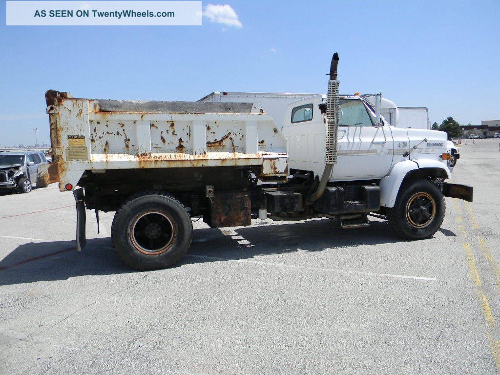 1989 Chevrolet Kodiak Other Medium Duty Trucks photo