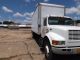 1999 International Dt466e (4700) Box Trucks / Cube Vans photo 3