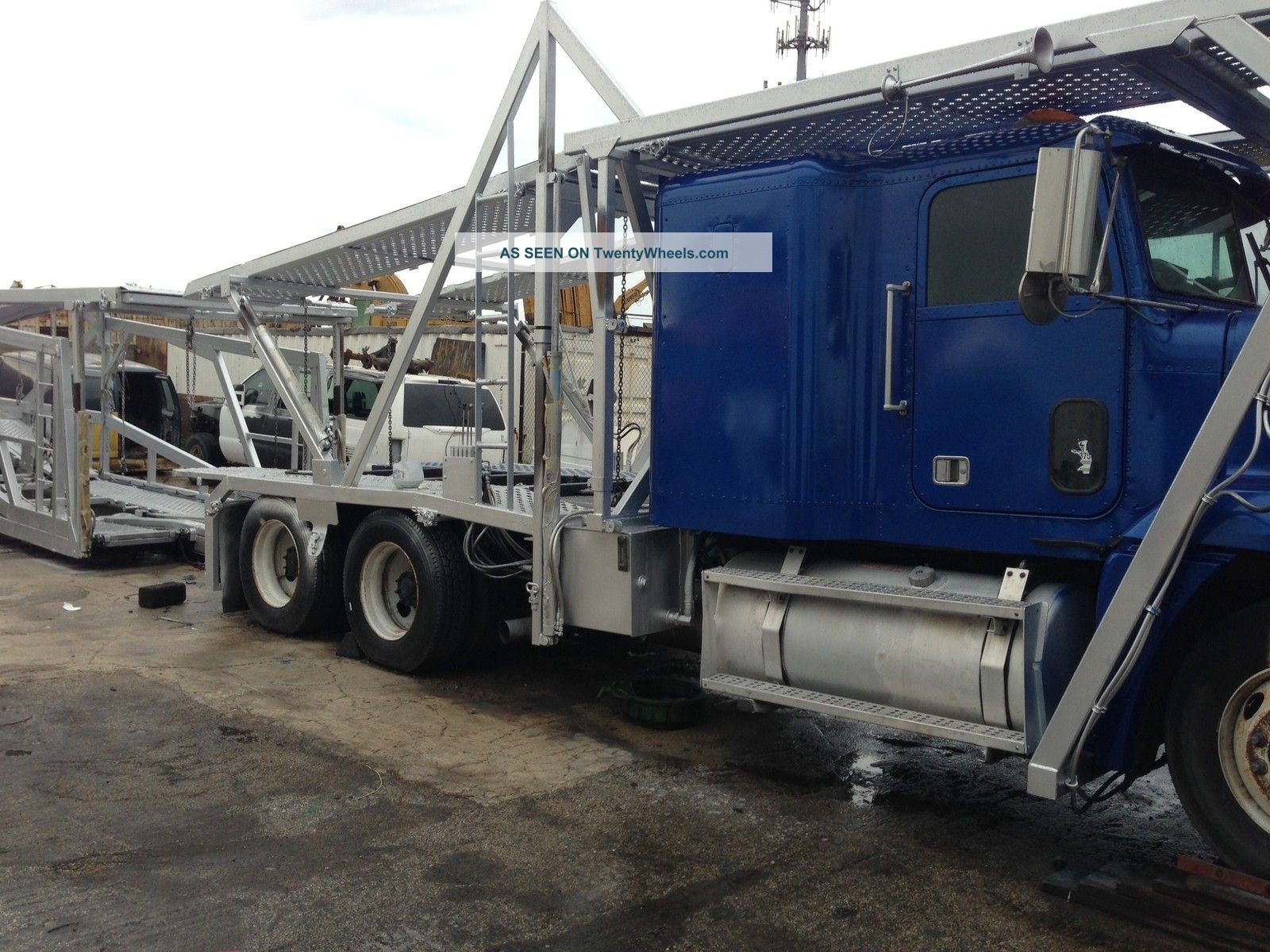 1999 Orange Blossom Easy Loader