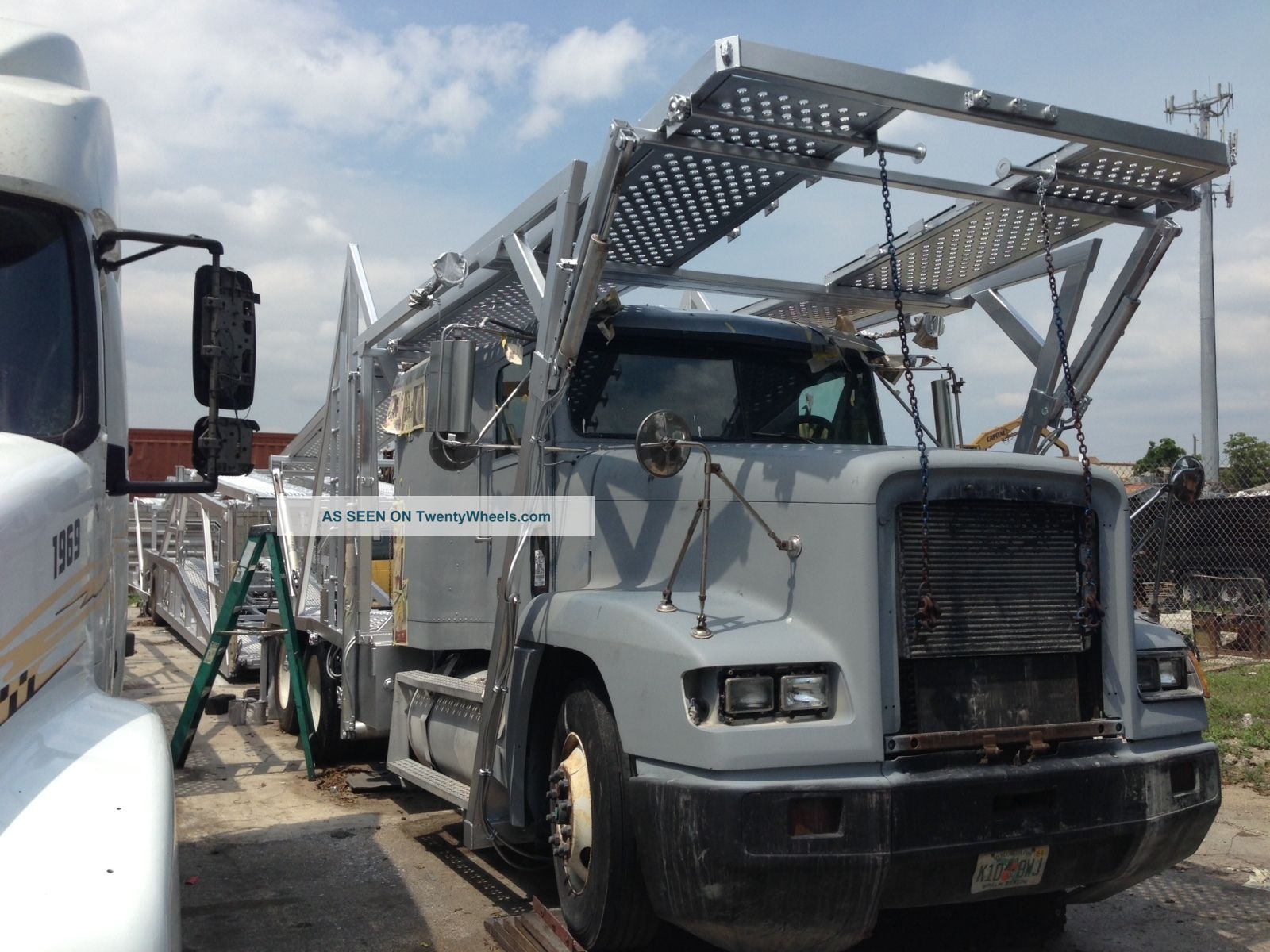 1999 Orange Blossom Easy Loader