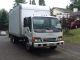 2002 Isuzu Npr Box Trucks / Cube Vans photo 1