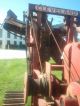 Cleveland Bd92 Wheel Trencher; Continental 6 Cylinder Gas Engine Trenchers - Riding photo 1