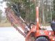 2004 Ditch Witch Rt40 Center Cut Trencher Construction Heavy Equipment Trenchers - Riding photo 10