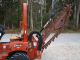 2004 Ditch Witch Rt40 Center Cut Trencher Construction Heavy Equipment Trenchers - Riding photo 2